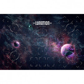 Mata Gumowa 90 X60 cm Lunation