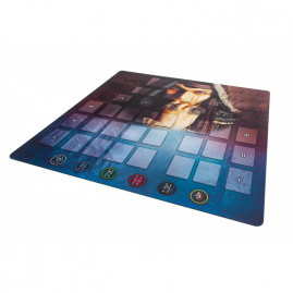 Gumowa Mata Splendor 75x75 cm