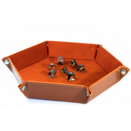 Aksamitno Skórzany Dice...