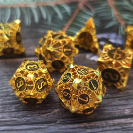 Kostki RPG Krasnoludzki...