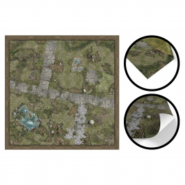 Mata Malifaux - Kraina...