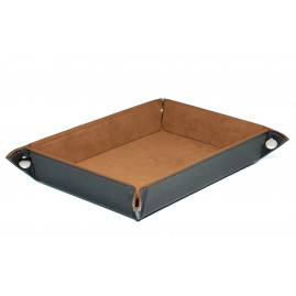 Aksamitno Skórzany Dice...