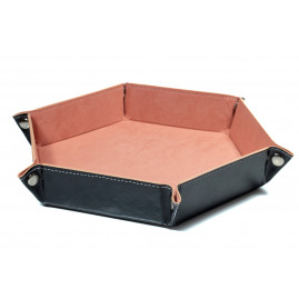 Aksamitno Skórzany Dice...