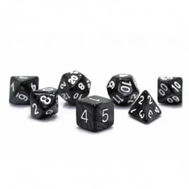 Kostki RPG Mrok W Sercu...