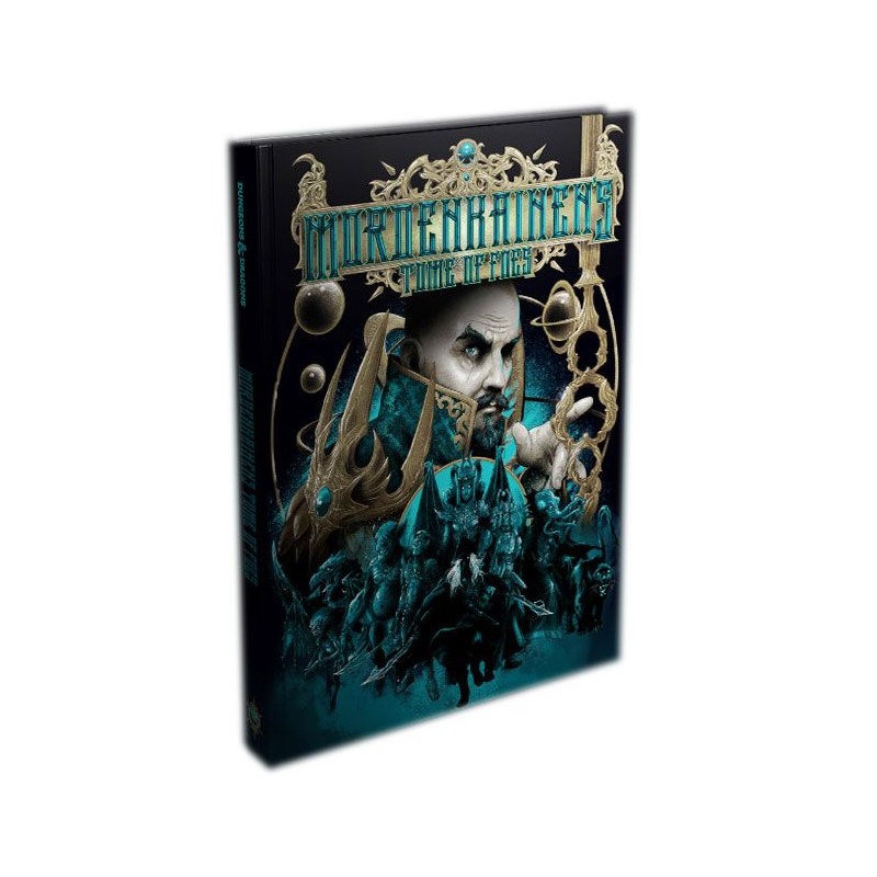 Podręcznik Dragons 5.0 Mordenkainens Tome Of Foes Limited Edition (ed.
