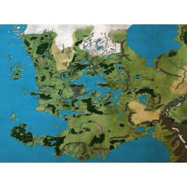 Mata Materiałowa RPG Mapa...