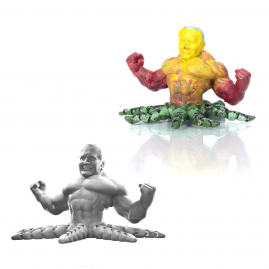 Figurka RPG - Wielki Polski...