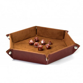 Aksamitno Skórzany Dice...