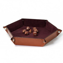 Aksamitno Skórzany Dice...