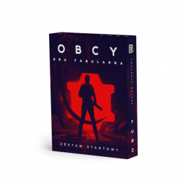 Obcy Gra Fabularna – Zestaw...