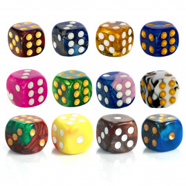 Dwukolorowy Mix Zestaw 10...