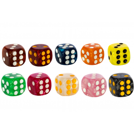 Perłowy Mix Zestaw 10...