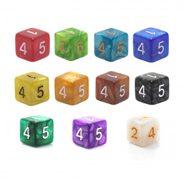 Perłowy Mix Zestaw 10...