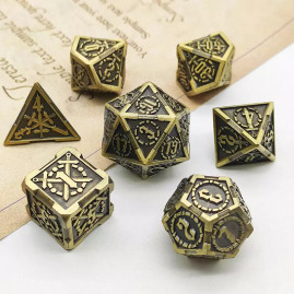 Kostki RPG Zakon Paladynów...