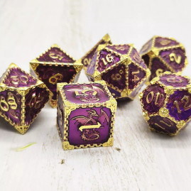 Kostki RPG Smocza Kaplica...