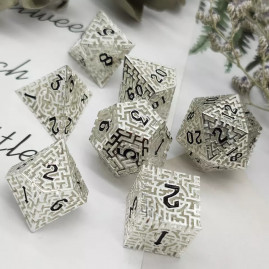 Kostki RPG Droga Bez...