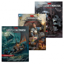 Zestaw Podręczników DND -...