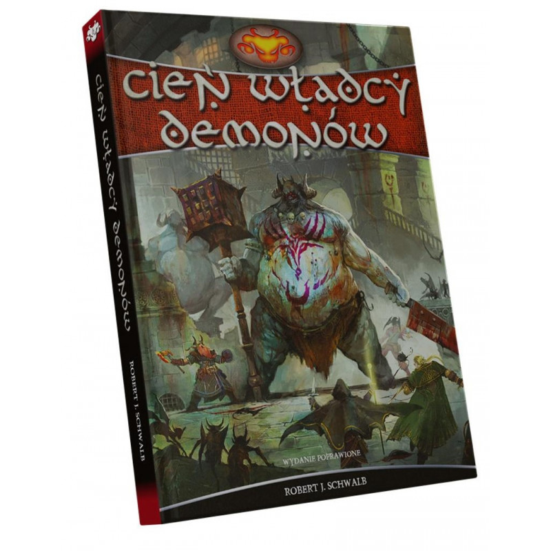 Podręcznik Główny Cień Władcy Demonów + PDF