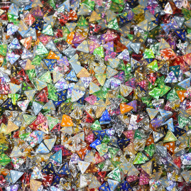 Tajemnicza Losowa Kostka...