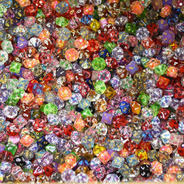 Tajemnicza Losowa Kostka...