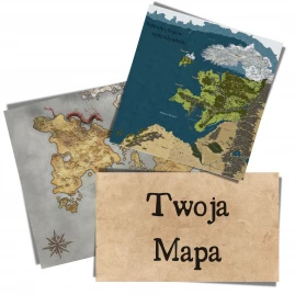 Personalizowana Mapa...
