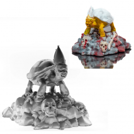 Figurka RPG - Bestia z...