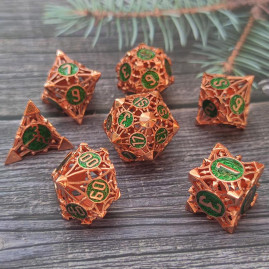 Kostki RPG Krasnoludzki...