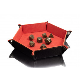 Aksamitno Skórzany Dice...