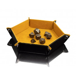 Aksamitno Skórzany Dice...