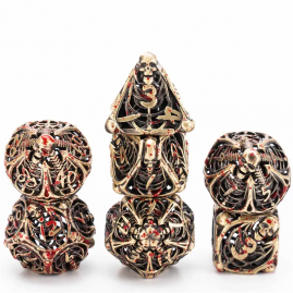 Kostki RPG Kurhany Wrogów...