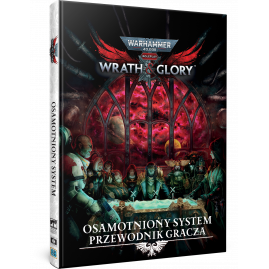 Podręcznik Wrath & Glory -...