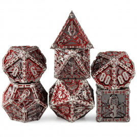 Kostki RPG Śmiertelna Gra...