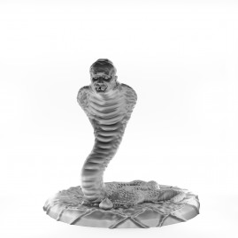 Figurka RPG - Kobra Papieska