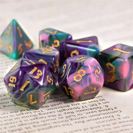 Kostki RPG Zła Królowa...