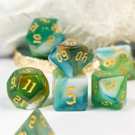 Kostki RPG Śpiew Driady...