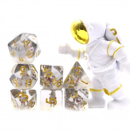 Kostki RPG Mały Krok Zestaw...