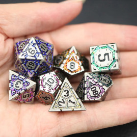 Kostki RPG Kamienie...