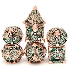 Kostki RPG Oko w Oko Zestaw...