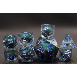 Kostki RPG Mroźne...