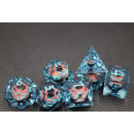 Kostki RPG Przeklęte Oko...