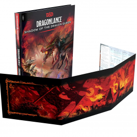 Podręcznik + Ekran Dungeons...