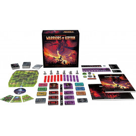 Dungeons and Dragons 5.0...