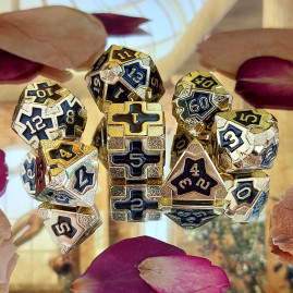 Kostki RPG Krasnoludzkie...