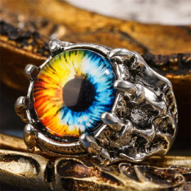 Srebrny Pierścionek...