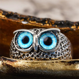 Srebrny Pierścionek...