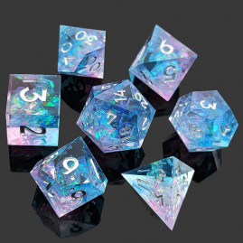 Kostki RPG Lodowy Pałac...