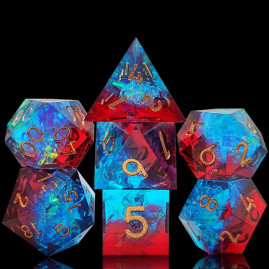 Kostki RPG Piekło Niebo...