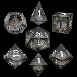 Kostki RPG Gwiazdy w Garści...