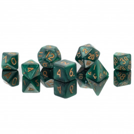 Kostki RPG Bóg Lasu Uroczy...