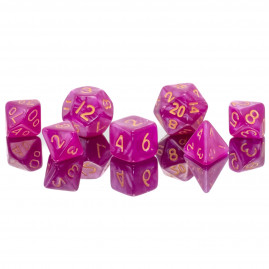 Kostki RPG Zapomniana Moc...